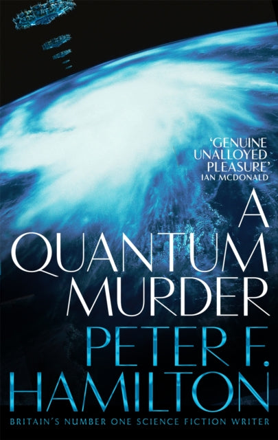 A Quantum Murder-9781509868681