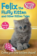 Felix the Fluffy Kitten and Other Kitten Tales-9781509871261