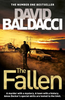 The Fallen-9781509874231