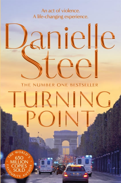 Turning Point : A heart-pounding, inspiring drama from the billion copy bestseller-9781509877645