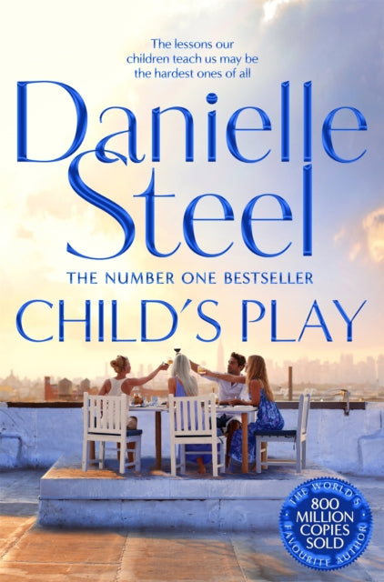 Child's Play : An unforgettable family drama from the billion copy bestseller-9781509878031