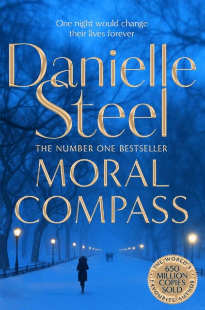 Moral Compass : A gripping story of privilege, truth and lies from the billion copy bestseller-9781509878147