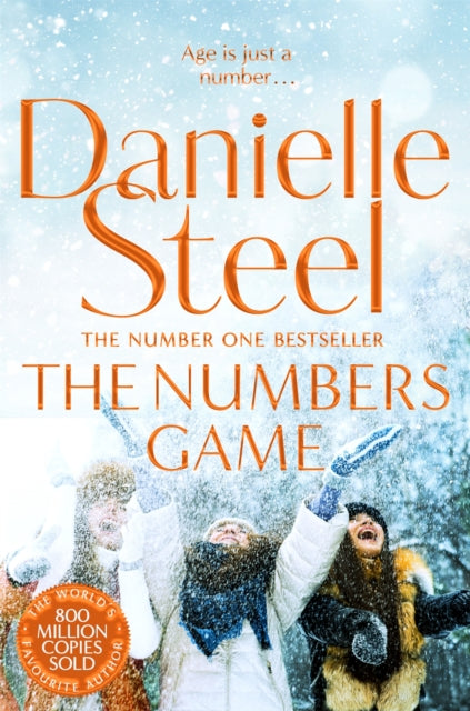 The Numbers Game : An uplifting story of second chances from the billion copy bestseller-9781509878345