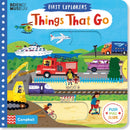 Things That Go-9781509878789