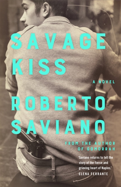 Savage Kiss-9781509879199