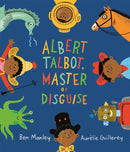 Albert Talbot: Master of Disguise-9781509882250