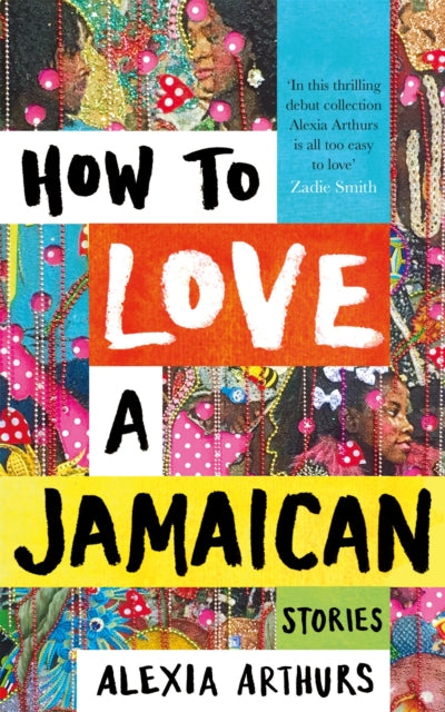 How to Love a Jamaican-9781509883592