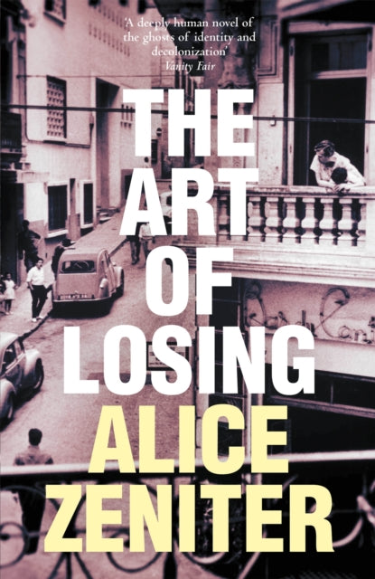 The Art of Losing-9781509884117