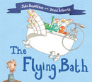 Flying Bath