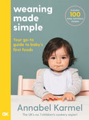 Weaning Made Simple-9781509892648
