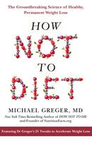 How Not to Diet : The Groundbreaking Science of Healthy, Permanent Weight Loss-9781509893089