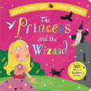 The Princess and the Wizard-9781509894154