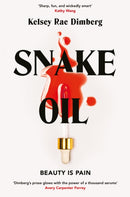 Snake Oil-9781509895892