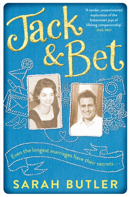 Jack & Bet-9781509898176