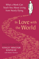 In Love with the World : What a Monk Can Teach You About Living from Nearly Dying-9781509899340