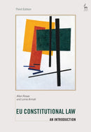 EU Constitutional Law : An Introduction-9781509909148