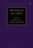 Defences in Tort-9781509914166