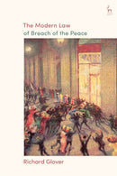 MODERN LAW OF BREACH OF THE PEACE-9781509921812