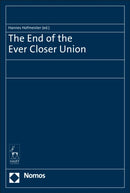 The End of the Ever Closer Union-9781509924240