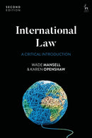 International Law : A Critical Introduction-9781509926725