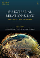 EU External Relations Law : Text, Cases and Materials-9781509926763