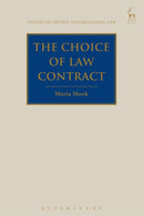The Choice of Law Contract-9781509926800