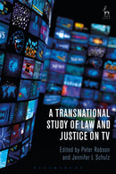 A Transnational Study of Law and Justice on TV-9781509927982