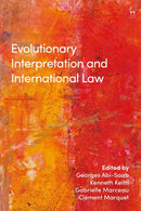 Evolutionary Interpretation and International Law-9781509929887