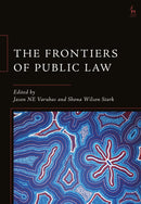 The Frontiers of Public Law-9781509930371