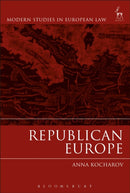 Republican Europe-9781509933051