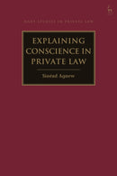 Explaining Conscience in Private Law