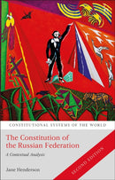 The Constitution of the Russian Federation : A Contextual Analysis-9781509935574
