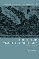 The EU and Nanotechnologies : A Critical Analysis-9781509935659