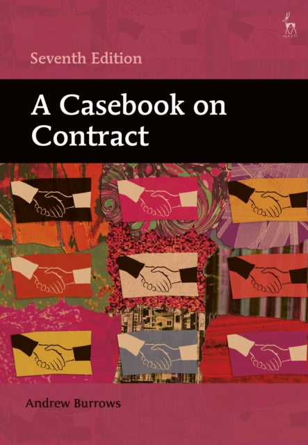 A Casebook on Contract-9781509936144