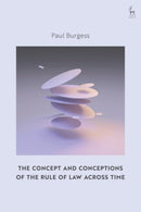 CONCEPT AND CONCEPTIONS OF THE RULE-9781509936328