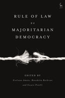 Rule of Law vs Majoritarian Democracy-9781509936847