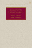 Indian Private International Law-9781509938186