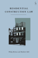 Residential Construction Law-9781509939237