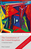 The Constitution of the United Kingdom : A Contextual Analysis-9781509945542