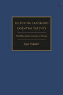 Licensing Standard Essential Patents