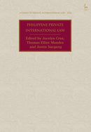 Philippine Private International Law-9781509948581
