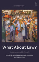What About Law? : Studying Law at University-9781509950102