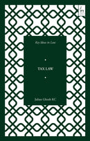 Key Ideas in Tax Law-9781509950737