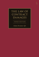 The Law of Contract Damages-9781509951253
