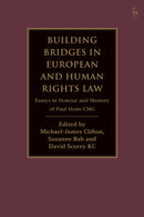 Building Bridges in European and Human Rights Law