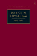 Justice in Private Law