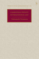 Cambodian Private International Law