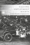 Valuing Employment Rights : A Study of Remedies in Employment Law-9781509955305