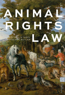 Animal Rights Law-9781509956104