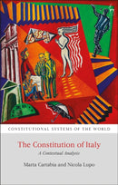 The Constitution of Italy : A Contextual Analysis-9781509957866
